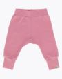 Gullkorn Villvette Baby Bukse Dus Rosa