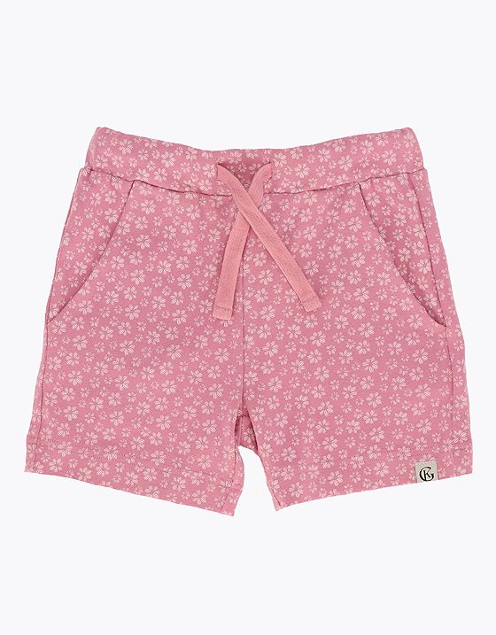 Gullkorn Villvette shorts Dus Rosa (P)