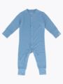 Gullkorn Vennen Babydress Tåkeblå