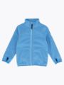 Gullkorn Clover Vindfleece Jakke Lys Blå