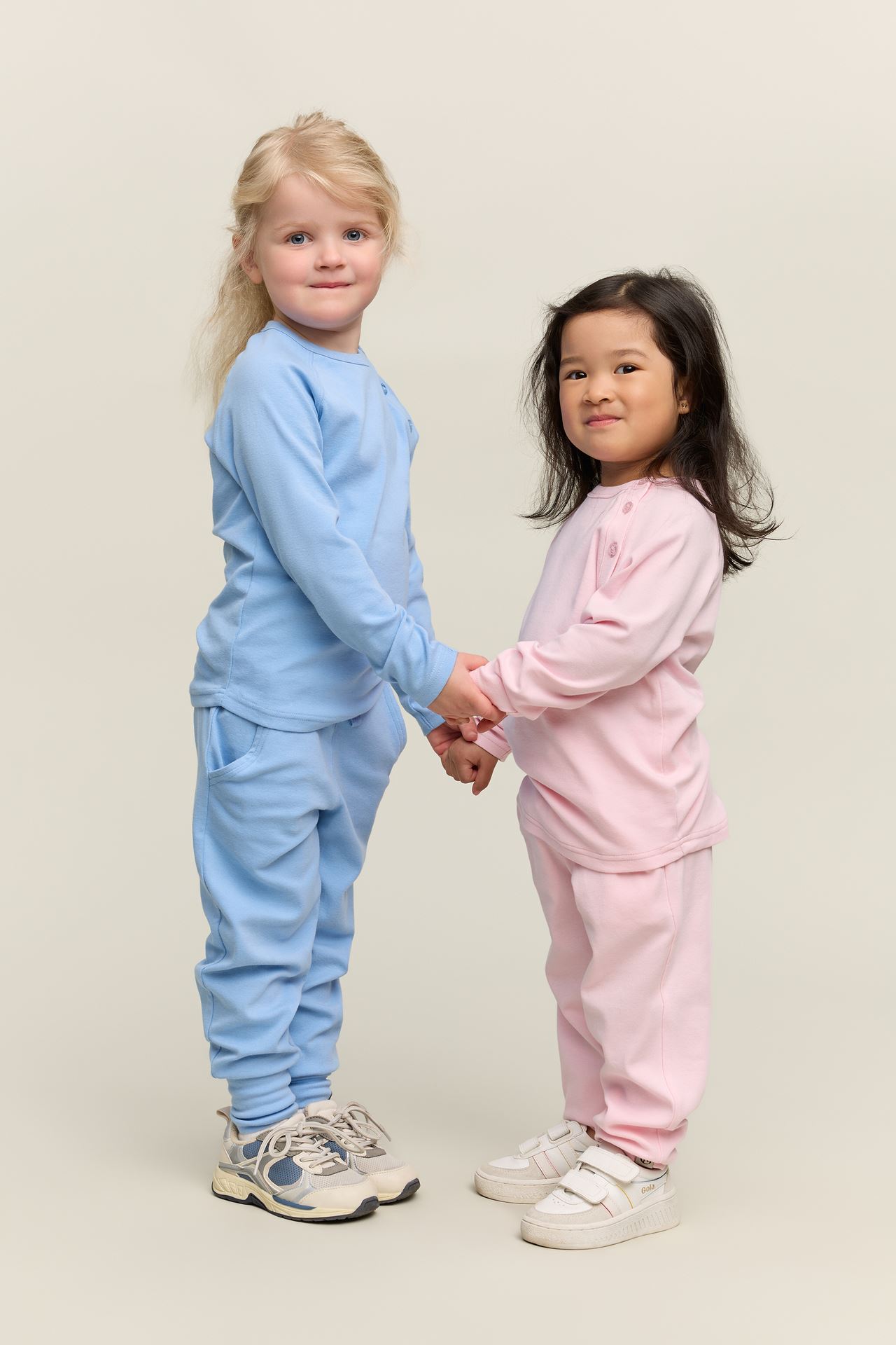 Gullkorn Villvette Genser Lys Rosa