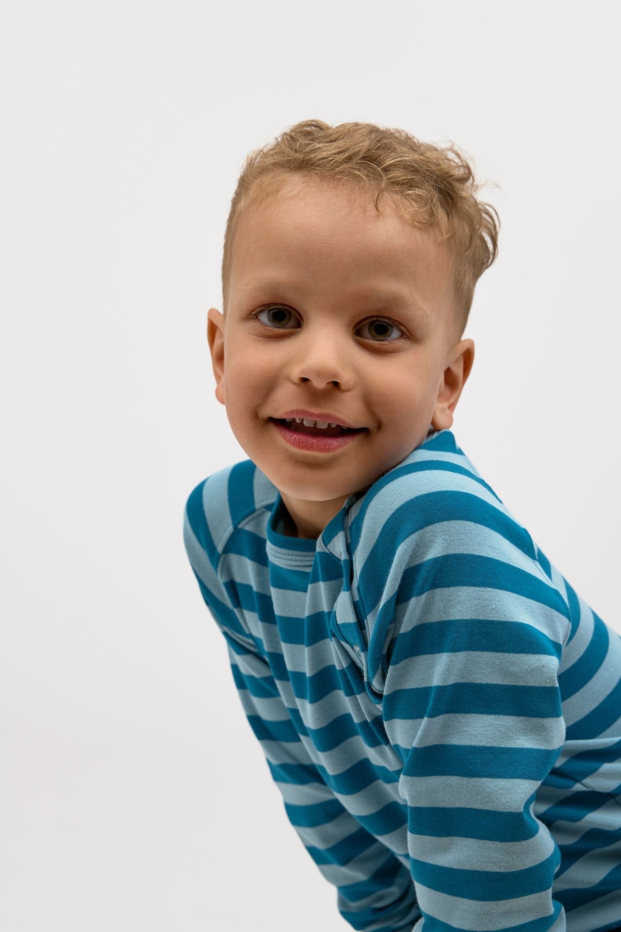 Gullkorn Villvette Genser LTD Askeblå (S)