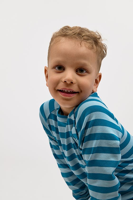 Gullkorn Villvette Genser LTD Askeblå (S)