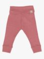 Gullkorn Billie Baby Ullbukse Gammelrosa