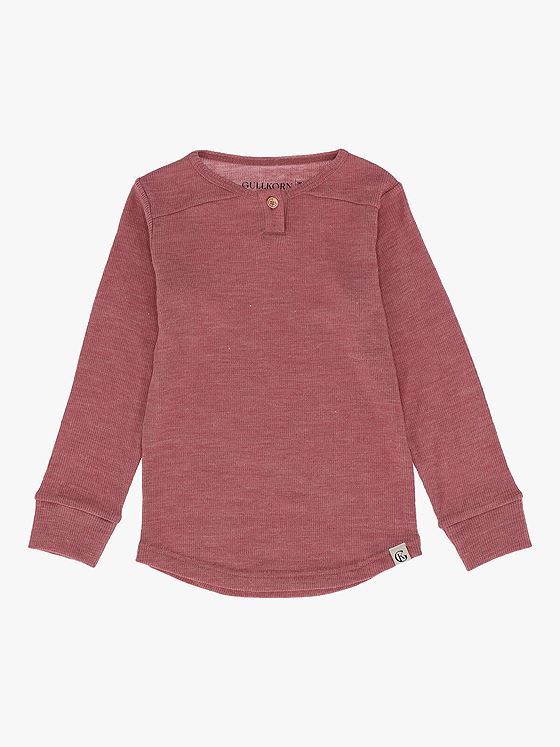 Gullkorn Billie Ulltrøye Gammelrosa
