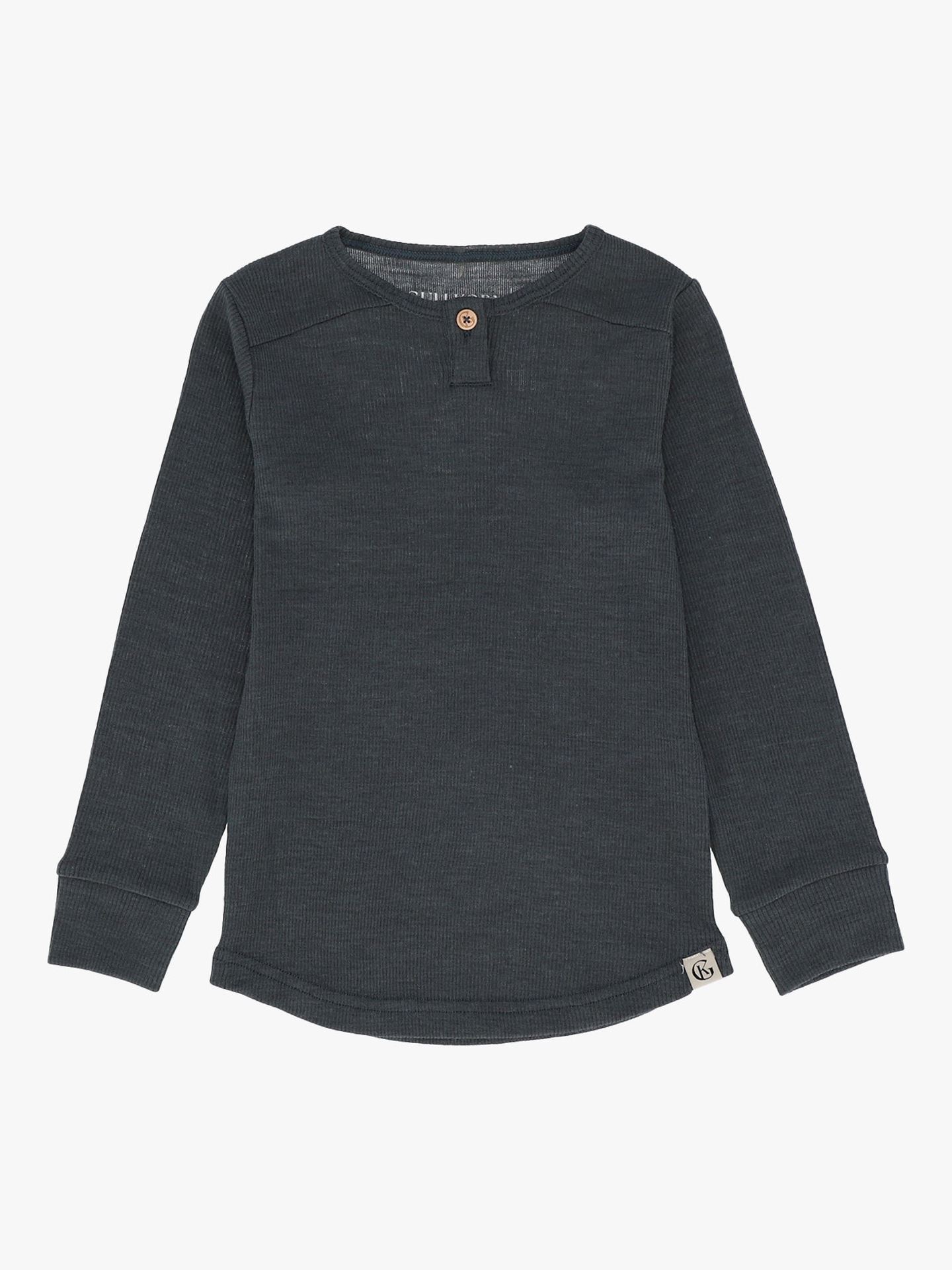 Gullkorn Billie Ulltrøye M Denim