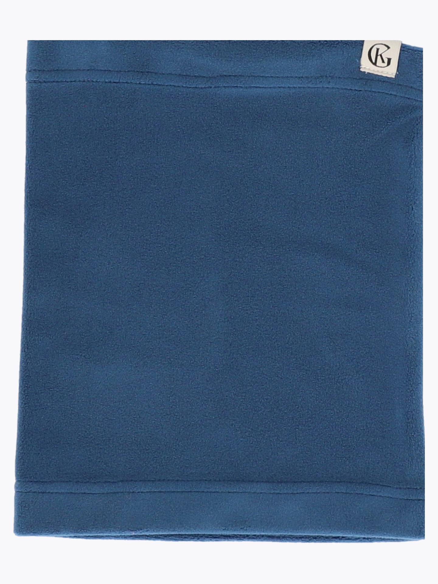 Gullkorn Jona Fleece Hals Stormblå