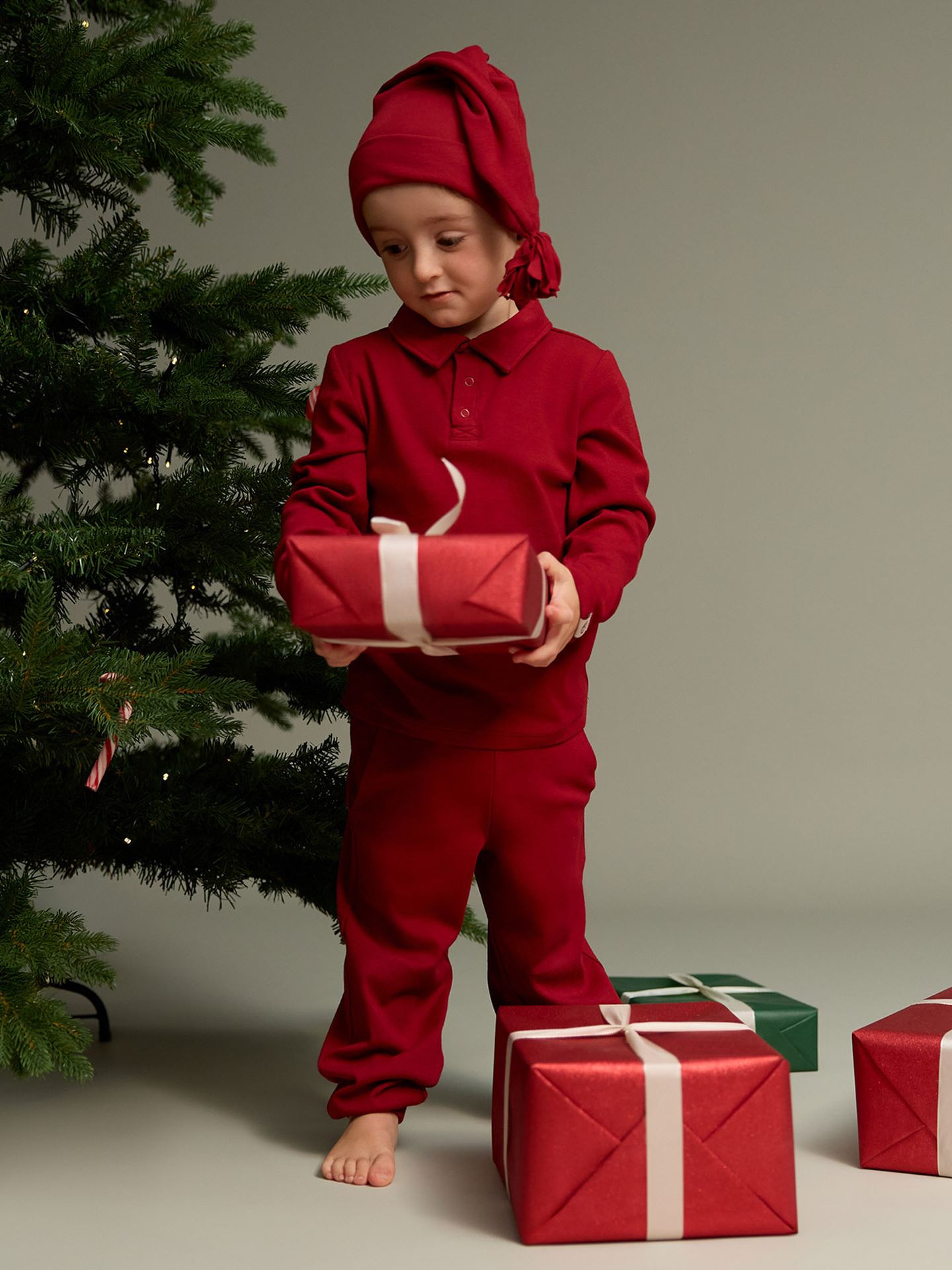 Gullkorn Sebastian Genser Dyp Rød