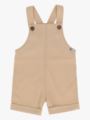 Gullkorn Tille Baby Shorts Iskaffe