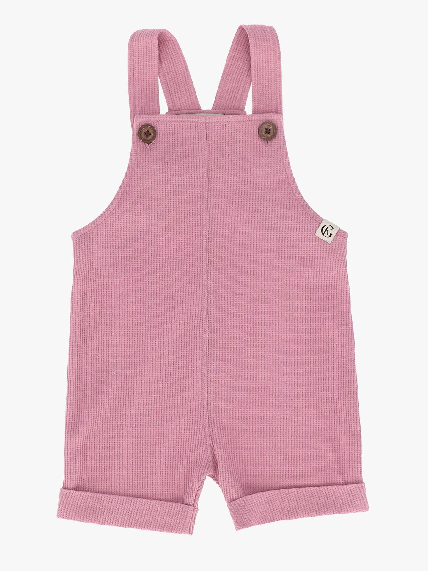Gullkorn Tille Baby Shorts Lilla