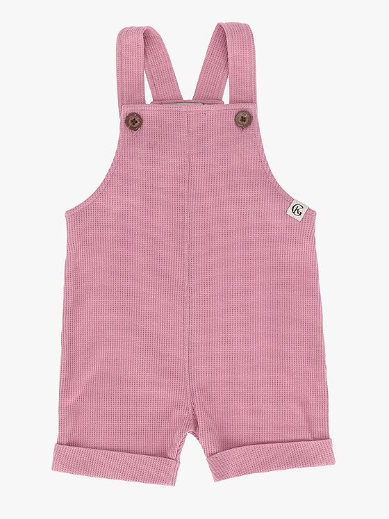 Gullkorn Tille Baby Shorts Lilla