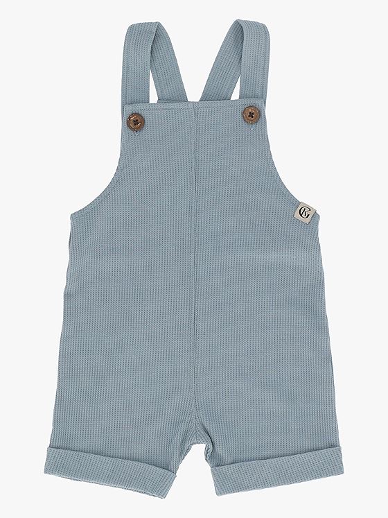 Gullkorn Tille Baby Shorts Lys Blå
