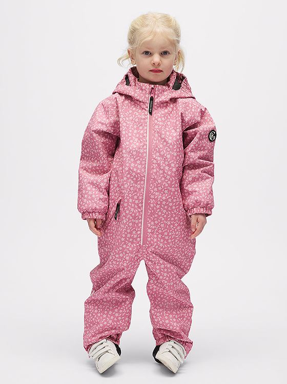 Gullkorn Tach Skalldress Rosa (P)