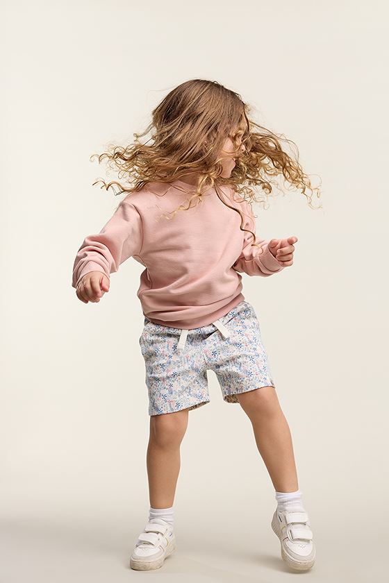 Gullkorn Fun Genser Soft Rosa