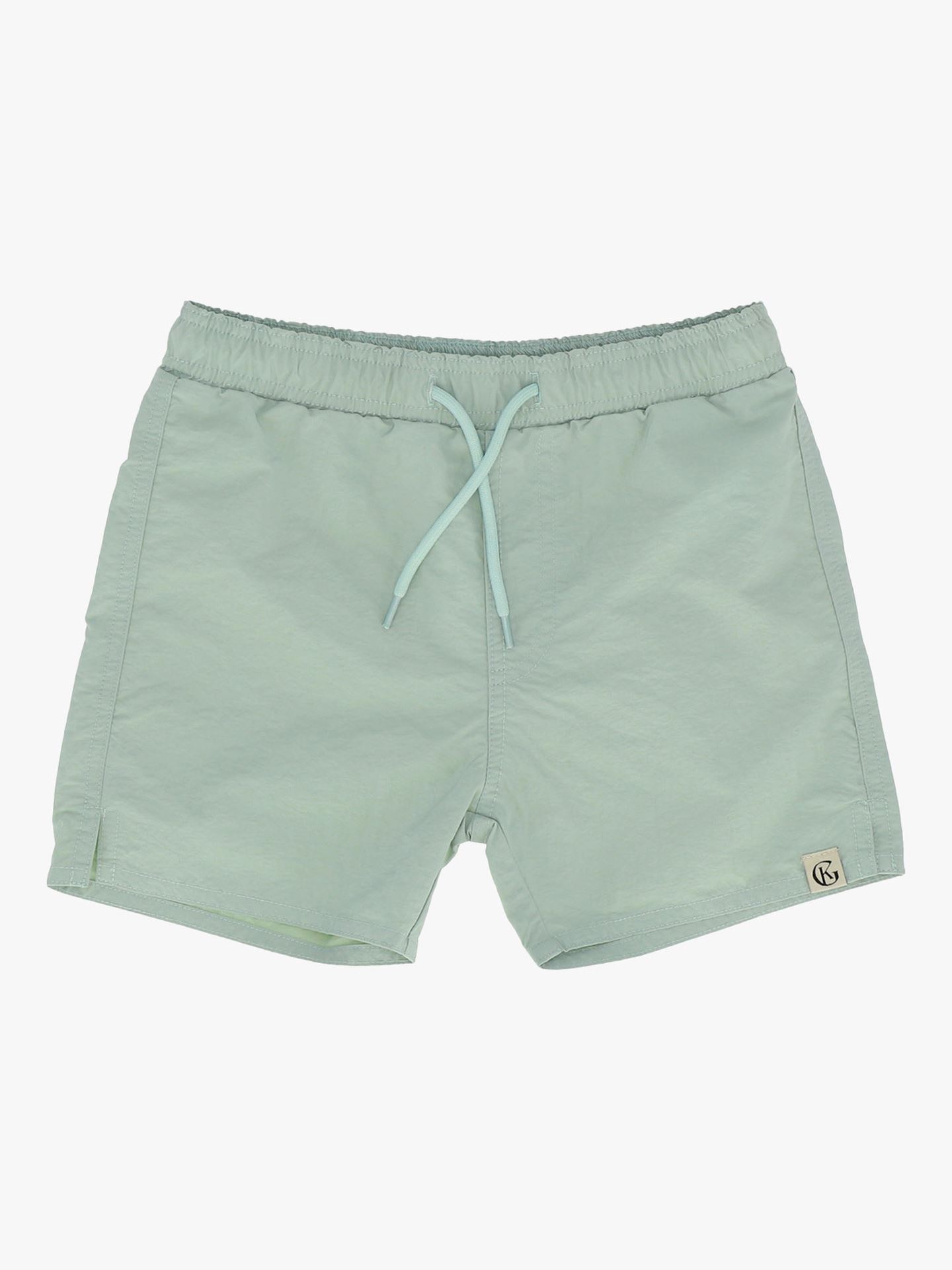 Gullkorn Dolo Badeshorts Lys Sjøgrønn