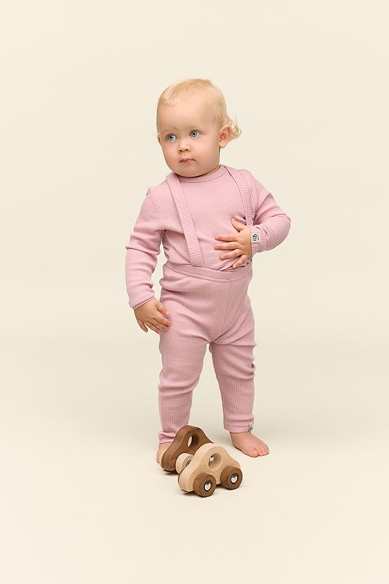 Gullkorn Chalk Ullbody LillaRosa