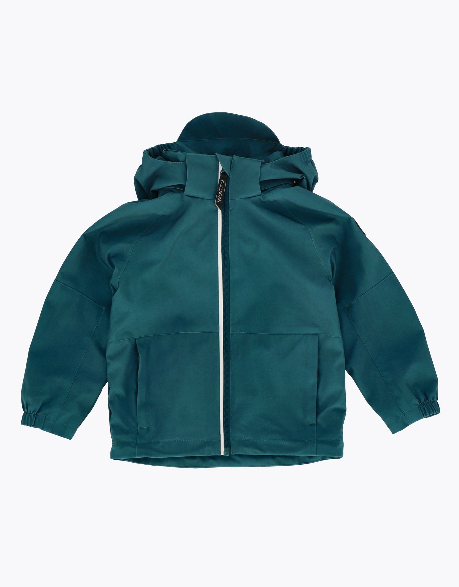 Gullkorn Skarn Skalljakke Blågrønn