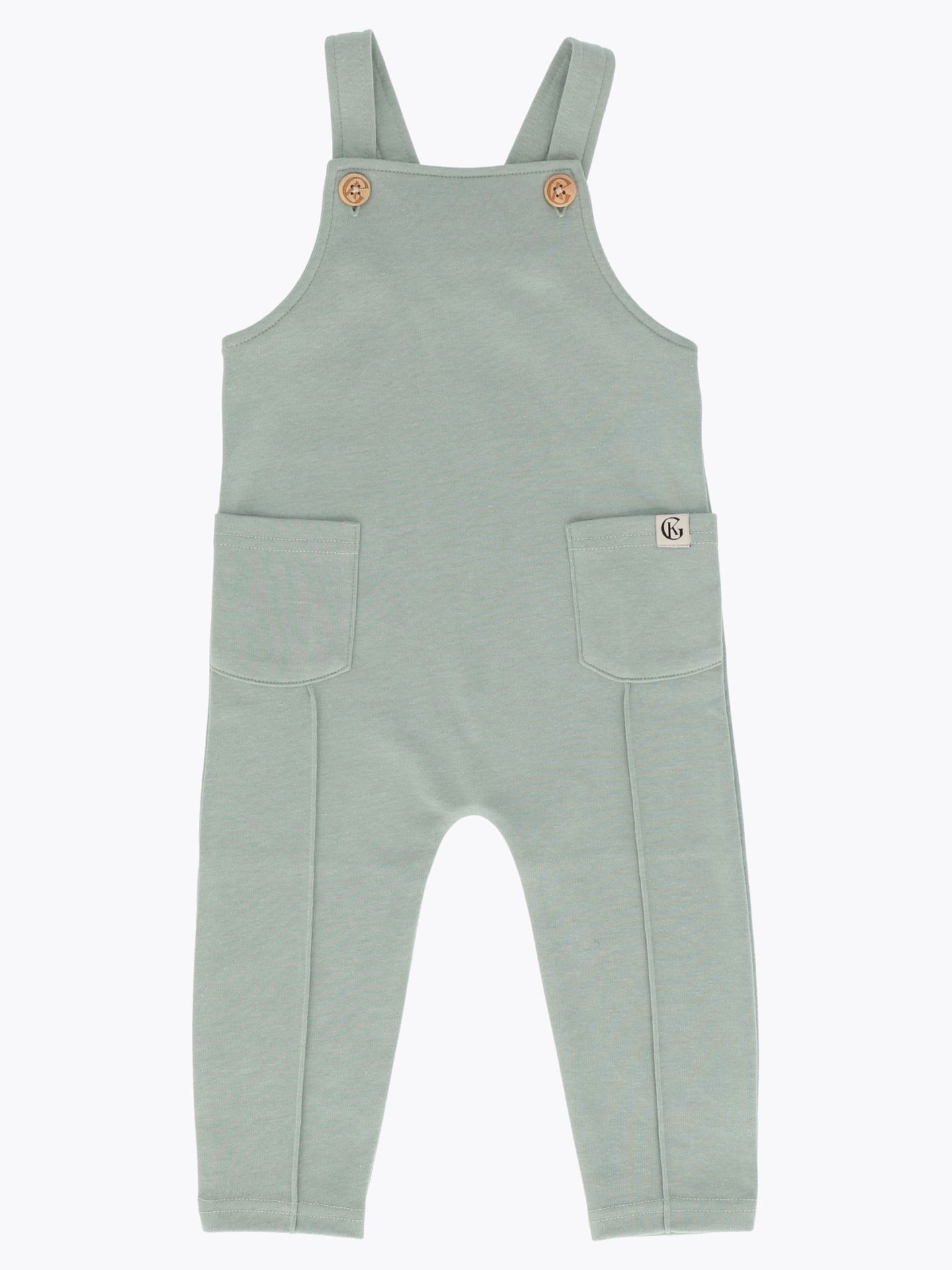 Gullkorn Perio Sparkebukse Varm Grønn