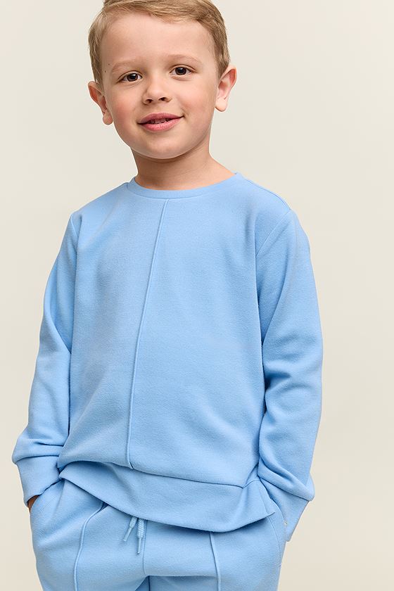 Gullkorn Perio Genser Himmelblå