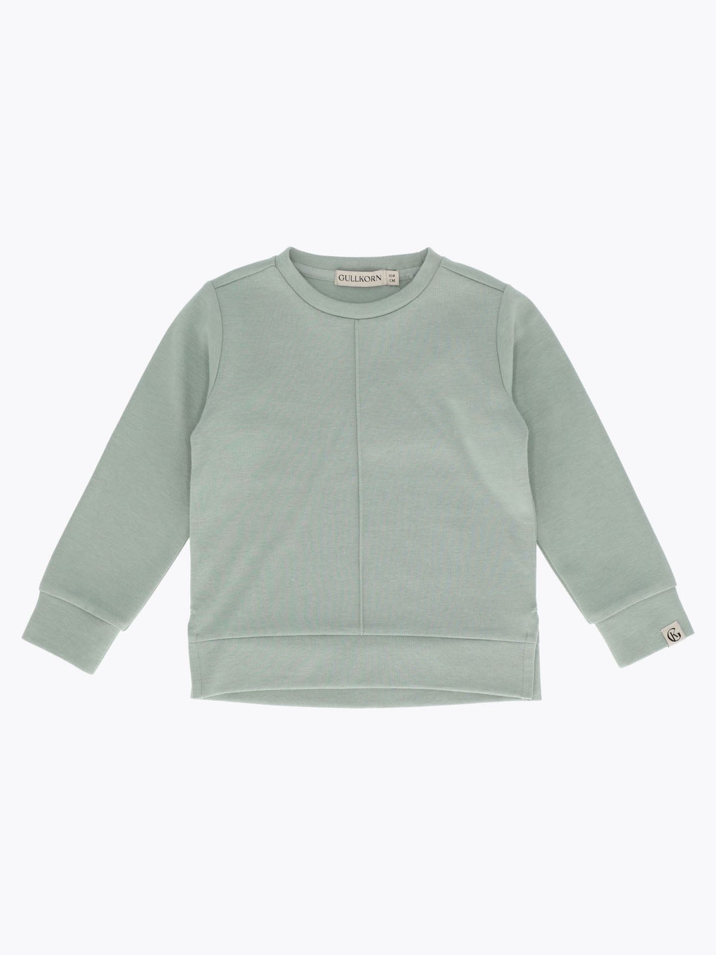 Gullkorn Perio Genser Varm Grønn