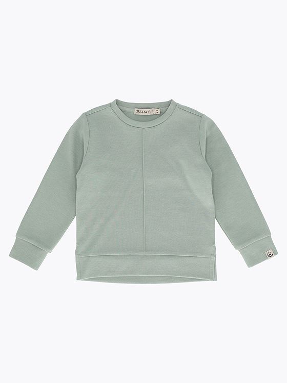 Gullkorn Perio Genser Varm Grønn