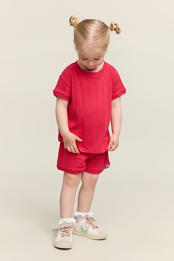 Gullkorn Cleve Sett Bringebær