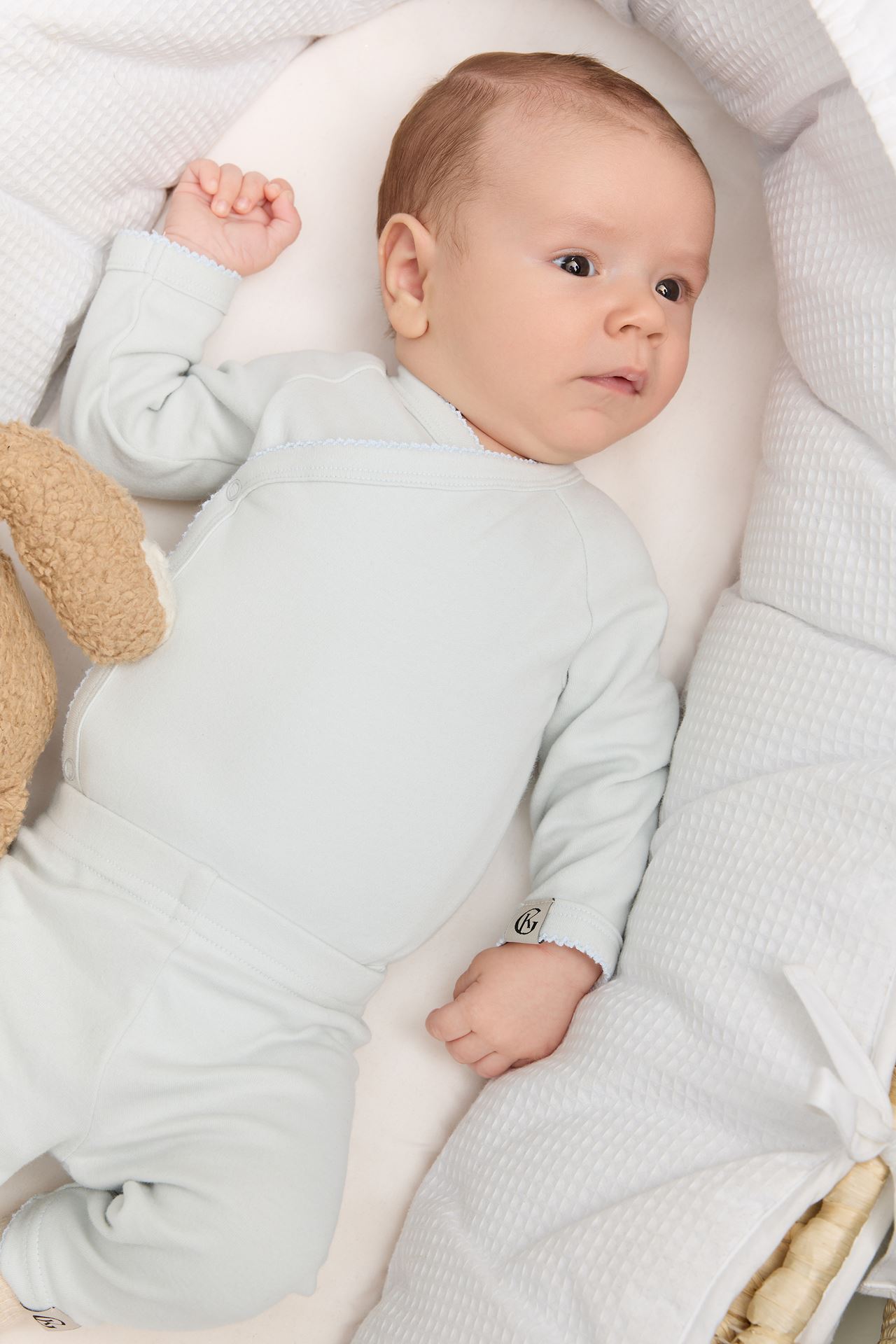 Gullkorn Vakke Body Blå Dis