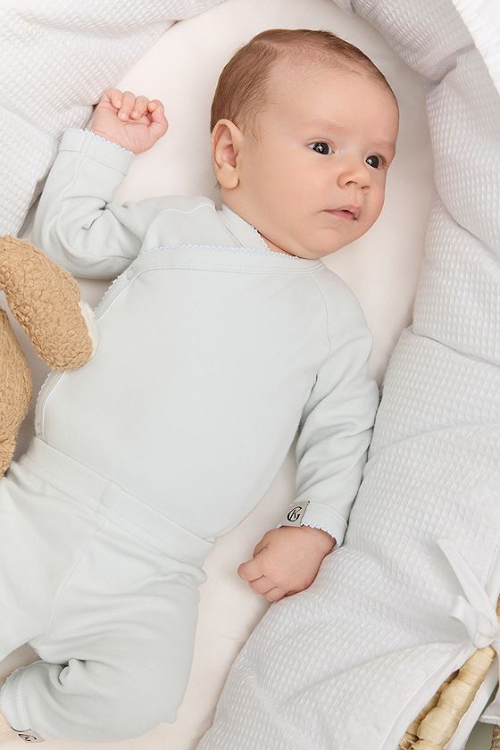 Gullkorn Vakke Body Blå Dis