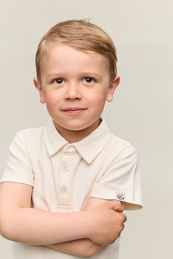 Gullkorn Prehn Pique Krem