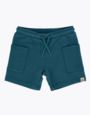 Gullkorn Prehn Shorts Blågrønn