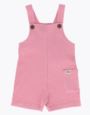 Gullkorn Basal Baby Shorts Dus Rosa