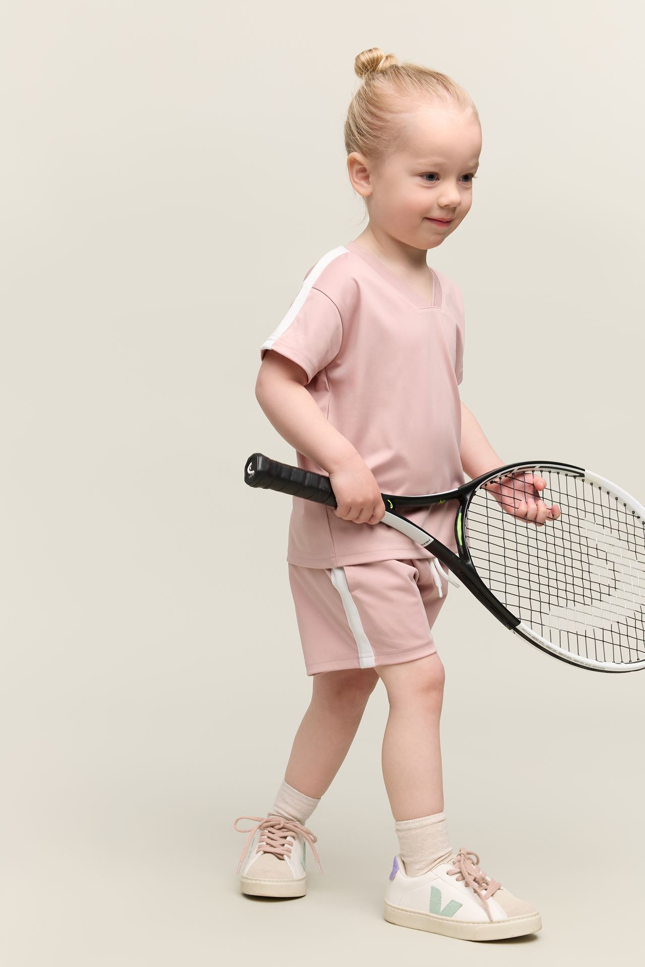 Gullkorn Perik Sett Dus Rosa