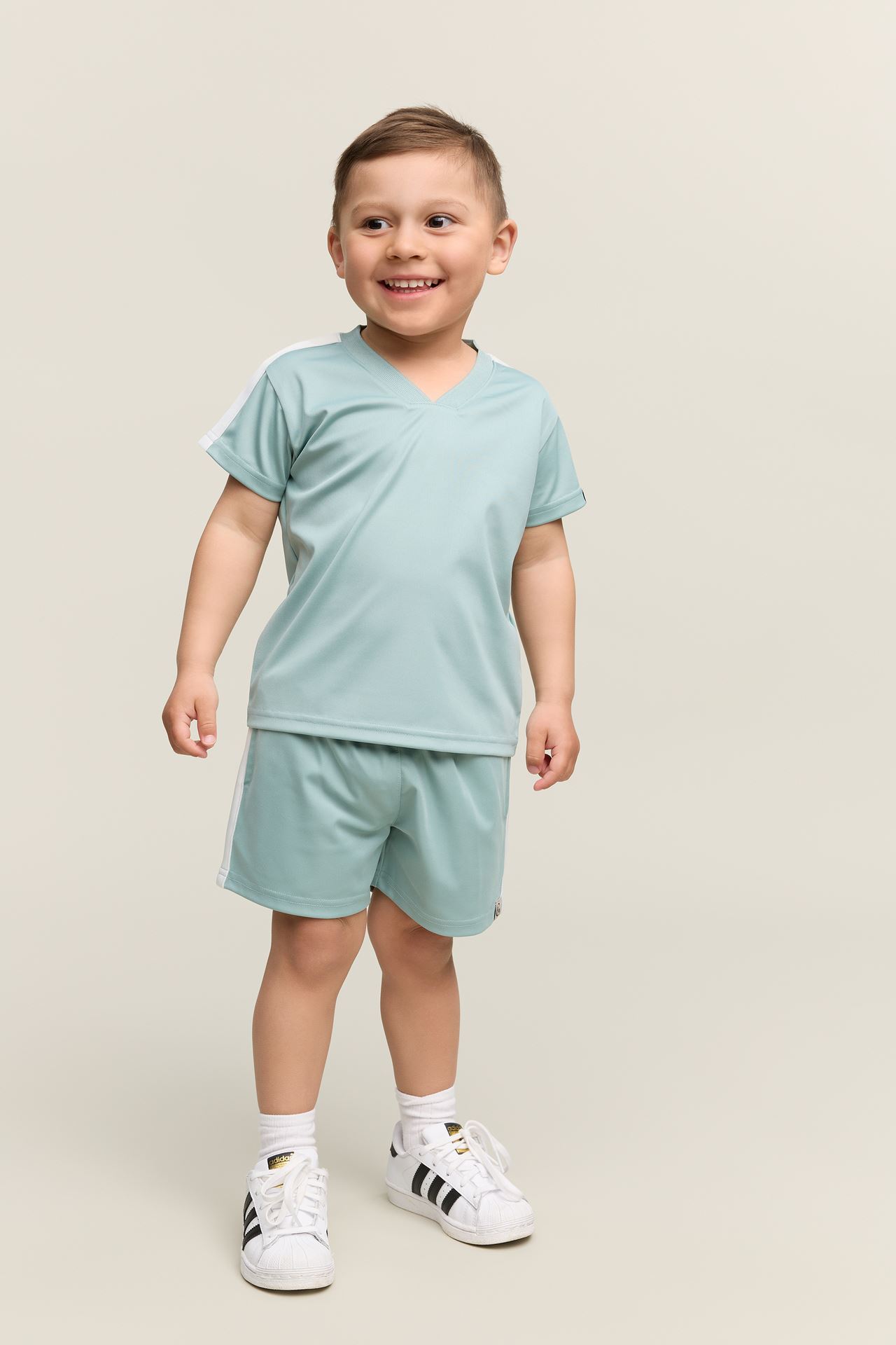 Gullkorn Perik Sett Grågrønn