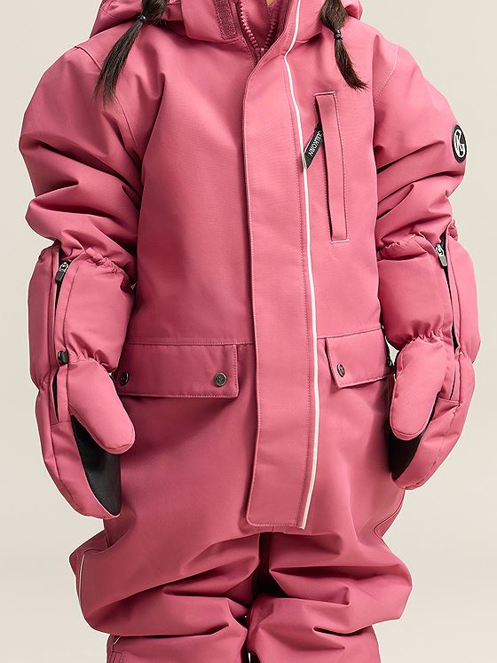 Gullkorn Monzo Vott Varm Rosa