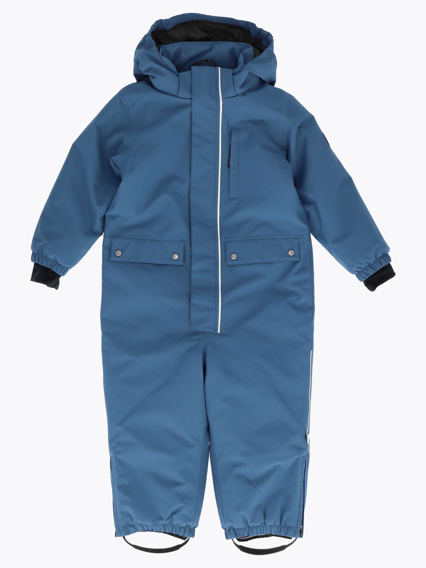 Gullkorn Monzo Vinterdress Stormblå