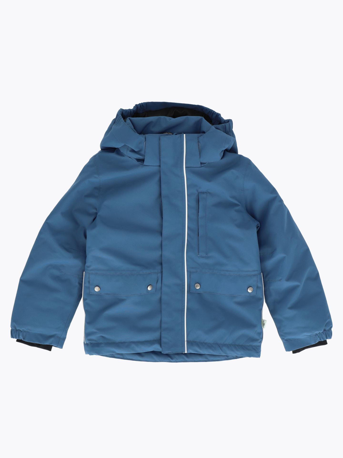 Gullkorn Monzo Vinter Jakke Stormblå