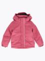 Gullkorn Monzo Vinter Jakke Varm Rosa