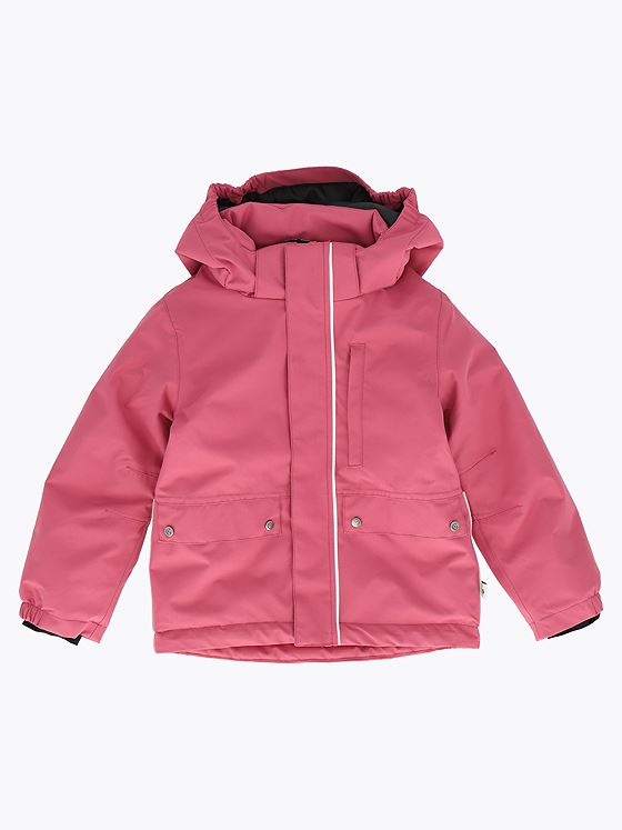 Gullkorn Monzo Vinter Jakke Varm Rosa