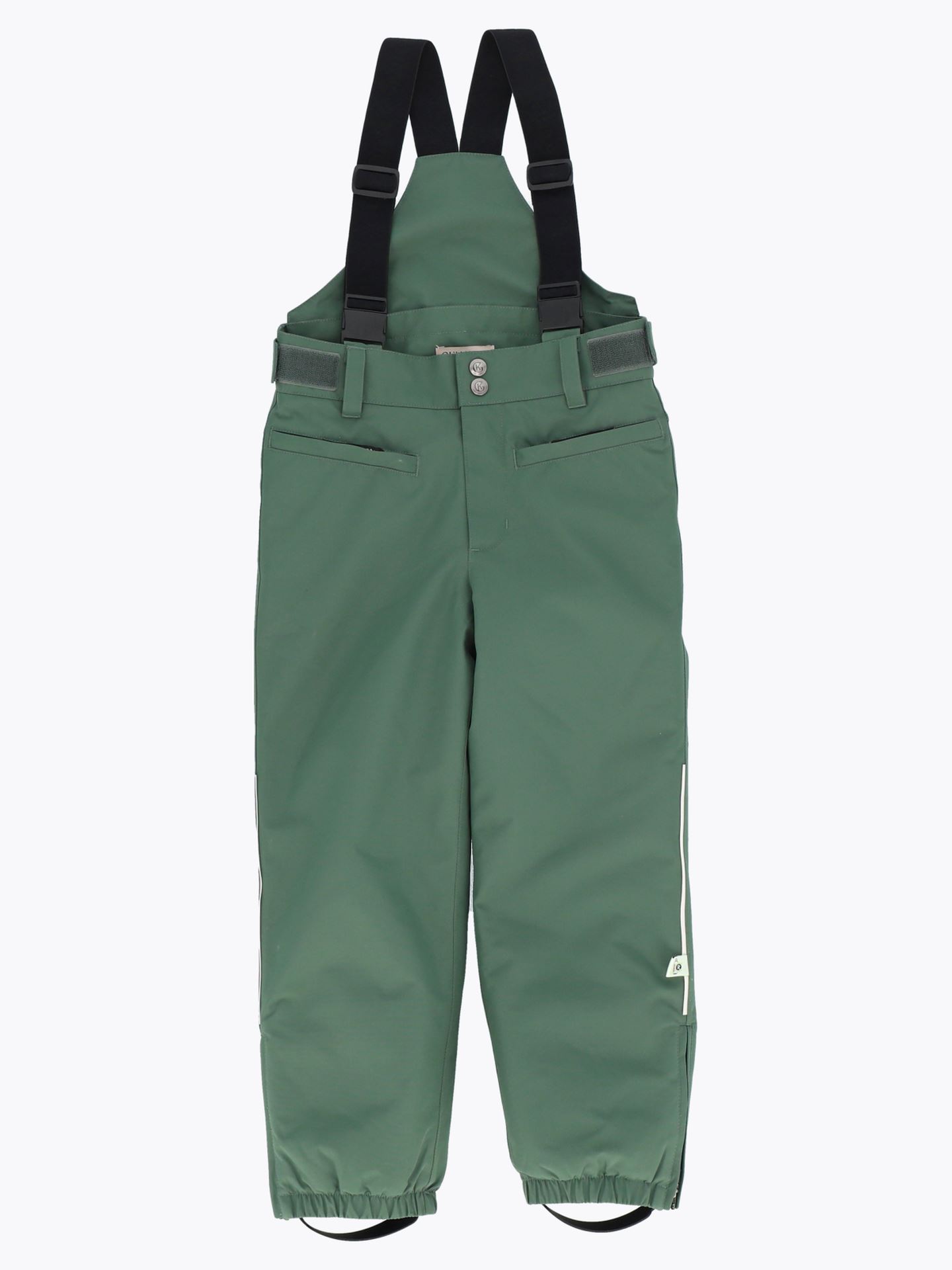 Gullkorn Monzo Vinter Bukse Dyp Grønn