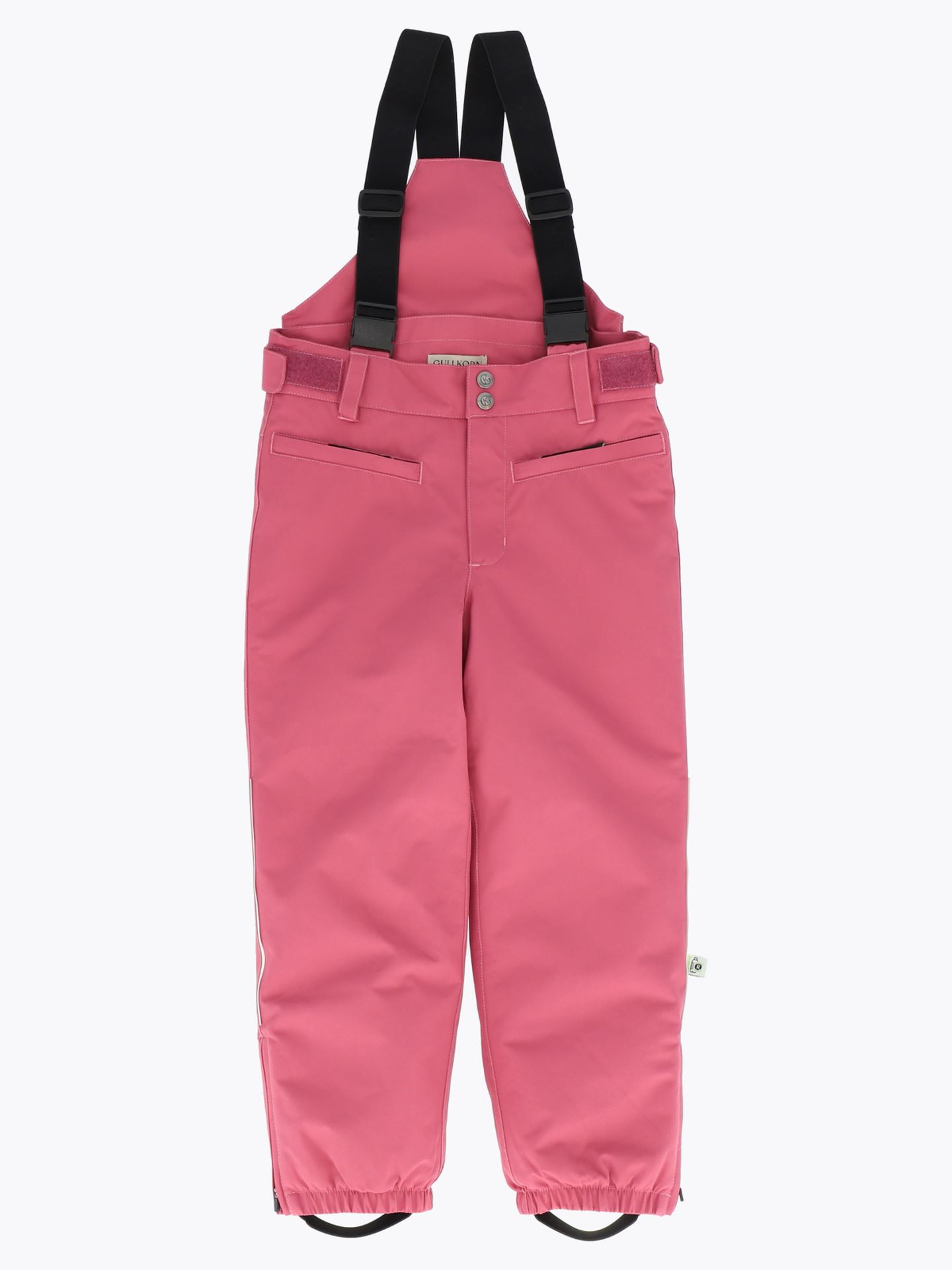 Gullkorn Monzo Vinter Bukse Varm Rosa