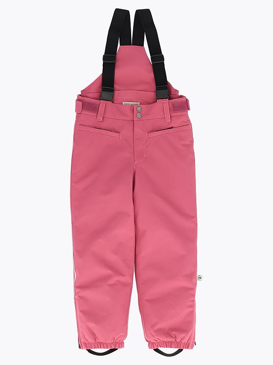 Gullkorn Monzo Vinter Bukse Varm Rosa