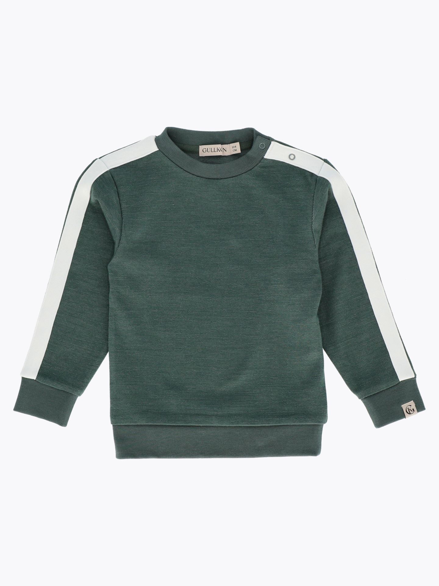 Gullkorn Syen Ullgenser Dyp Grønn