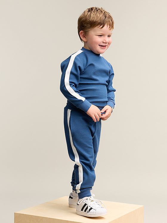 Gullkorn Syen Ullgenser Stormblå