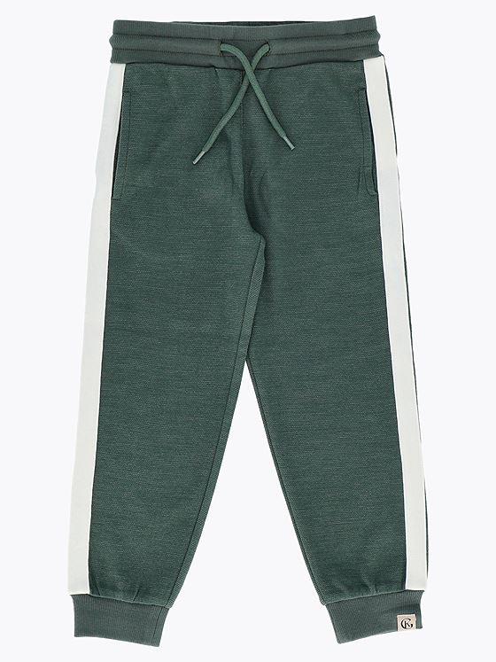 Gullkorn Syen Ull Bukse Dyp Grønn