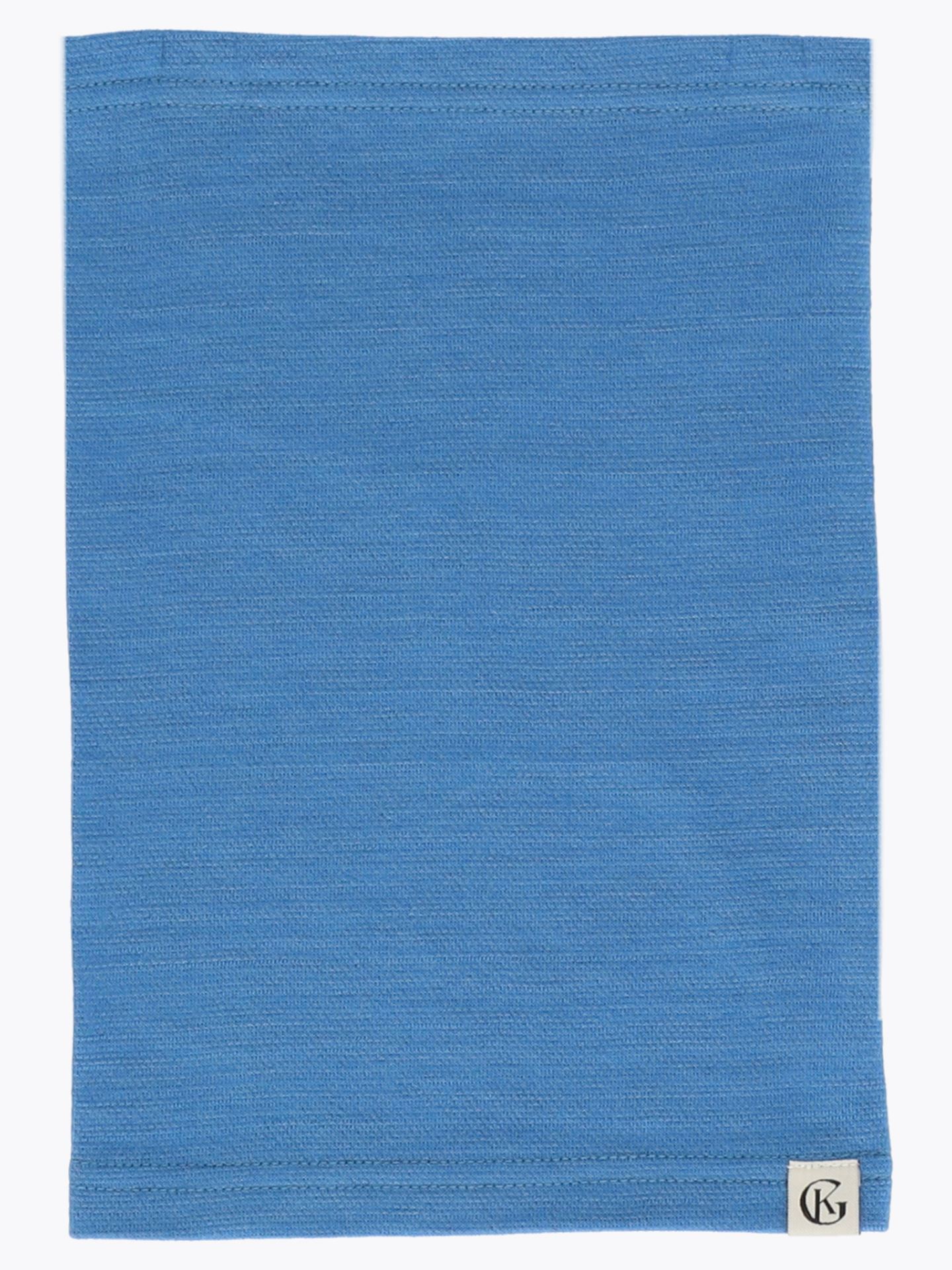 Gullkorn Grana Ull Hals M Himmelblå