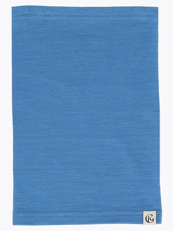 Gullkorn Grana Ull Hals M Himmelblå