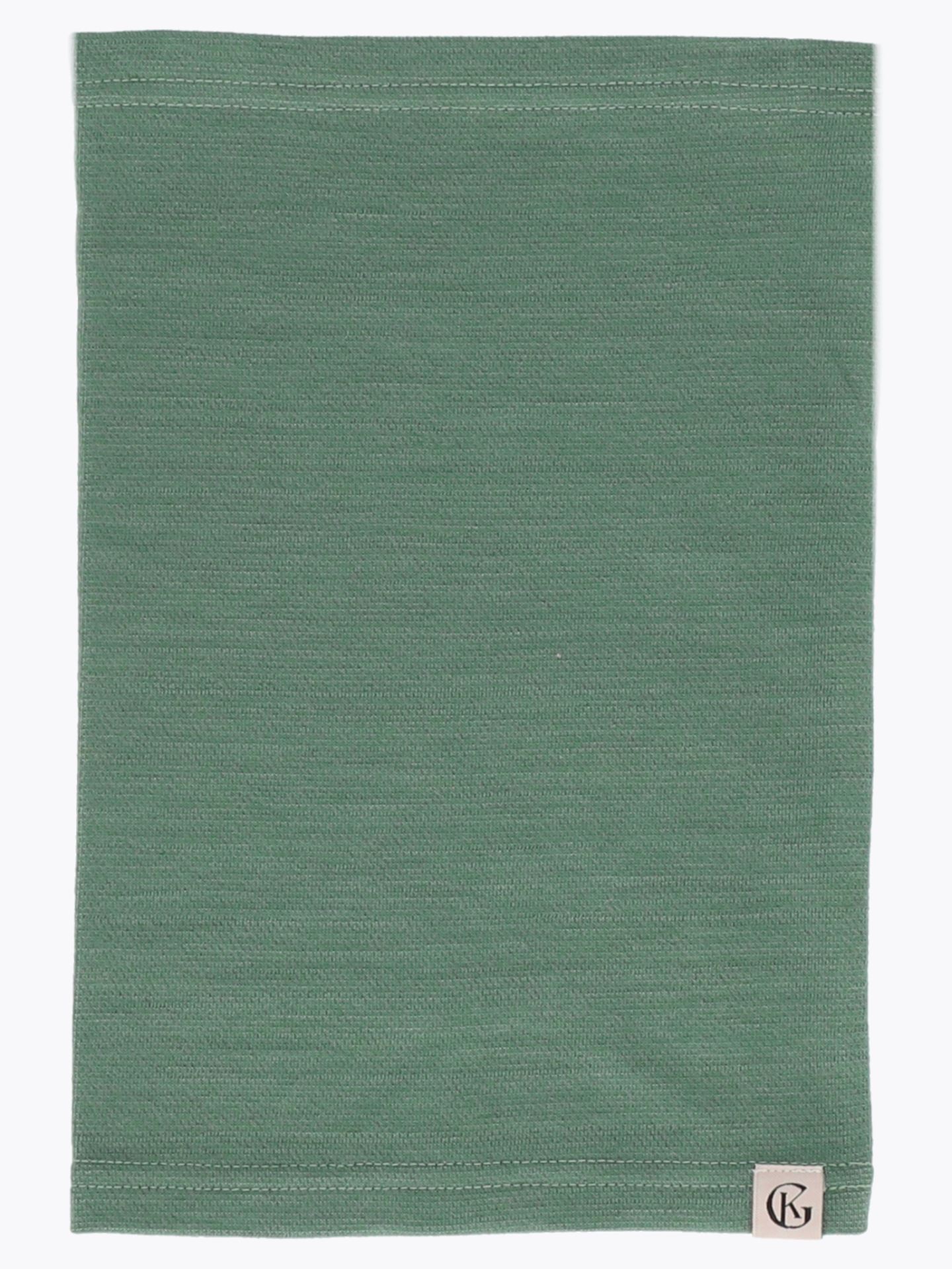 Gullkorn Grana Ull Hals Tåkegrønn