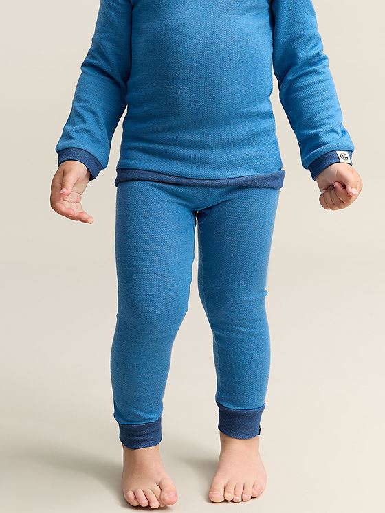 Gullkorn Grana Ullbukse M Himmelblå