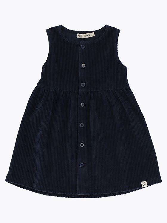 Gullkorn Rodo Kjole Marine