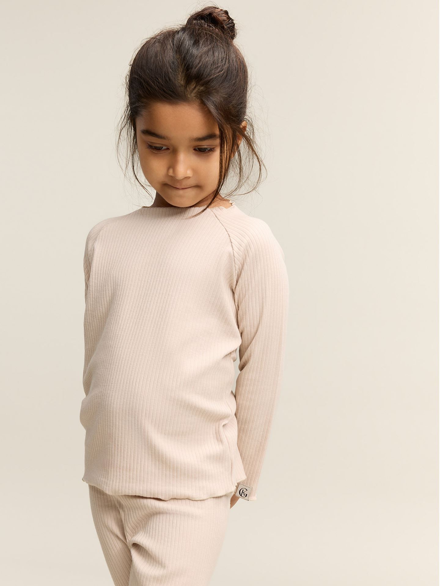 Gullkorn Olivin Genser Beige